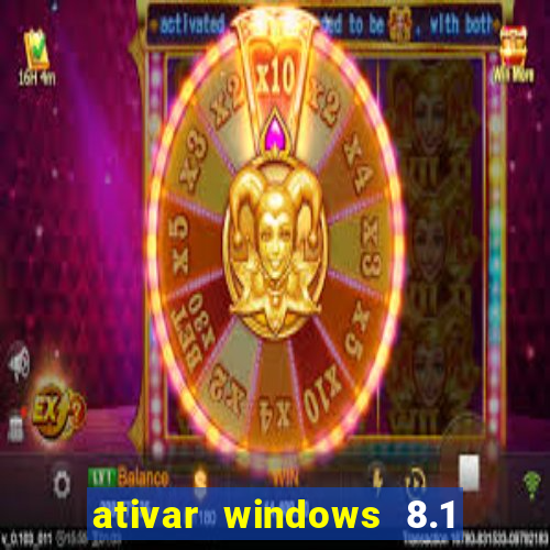 ativar windows 8.1 pro build 9600